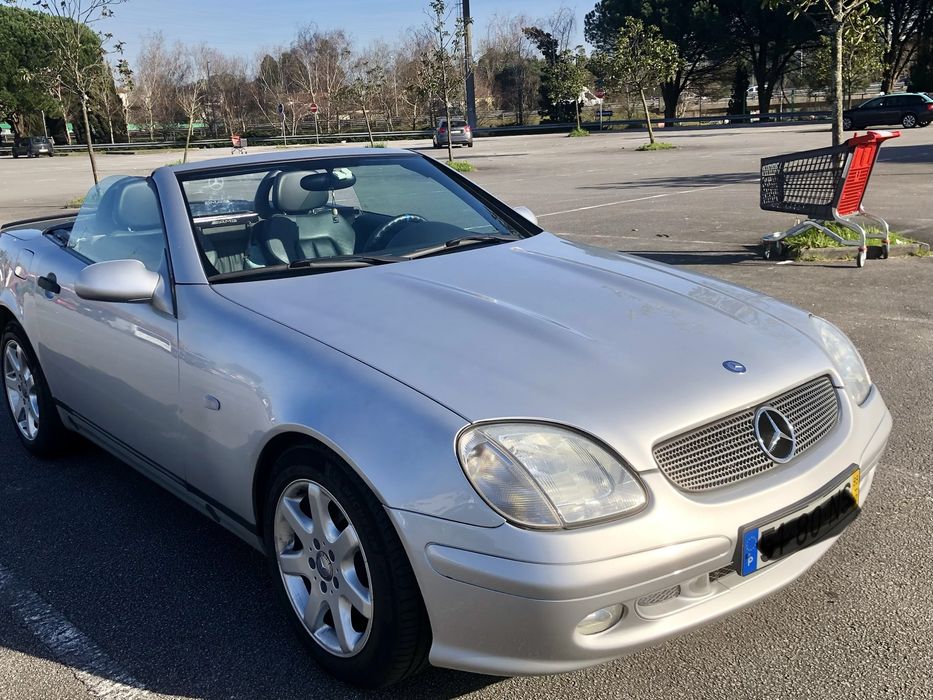 Mercedes Benz SLK200 Kompressor — photo 2