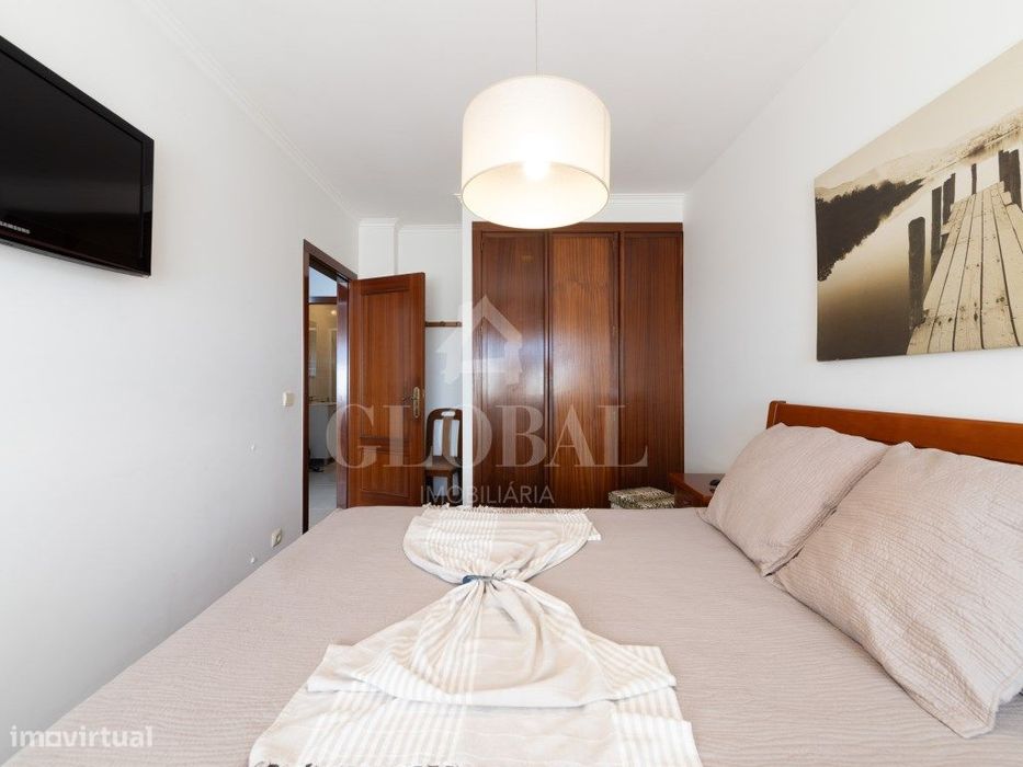 Apartamento T2 Paços De Brandão