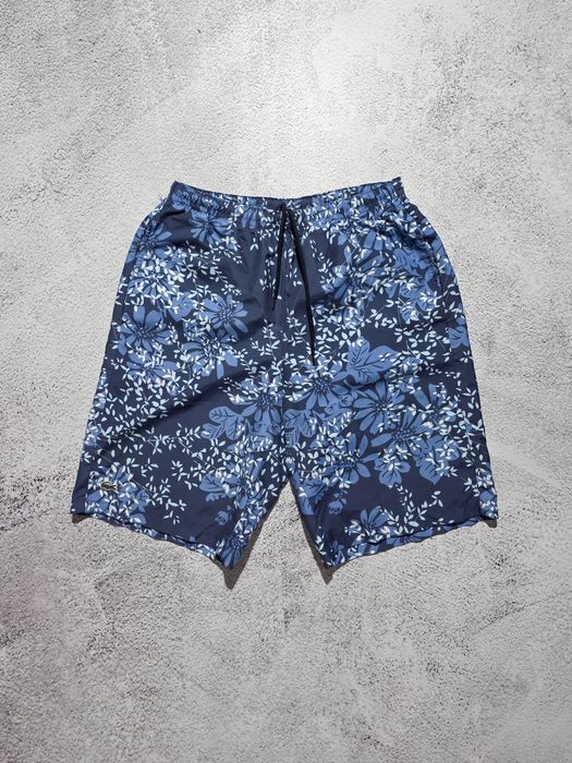 S розмір Lacoste оригінальні шорти шорты лакост фред перри