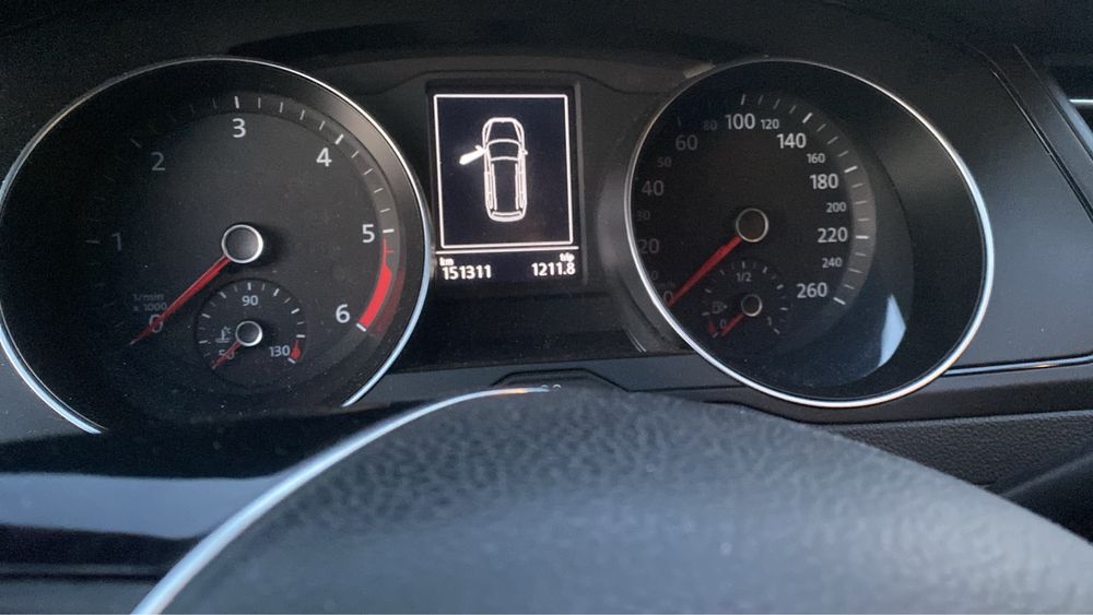 Passat como nova