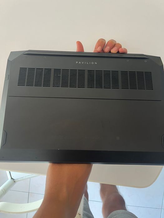 Computador portátil hp