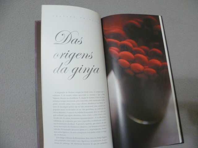 Elogio da Ginja (Licor) por Paulo Moreiras