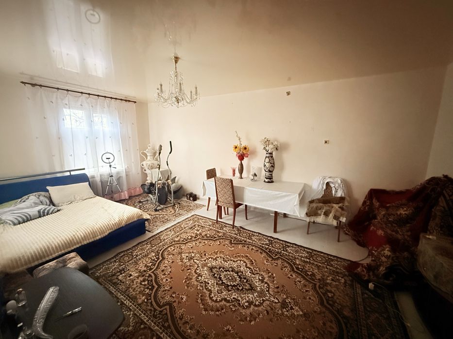 Продаж 1/2 будинку Клавдієво-Тарасове Травнева 3б