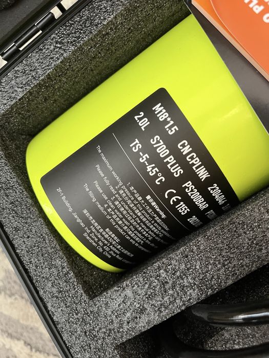 Zestaw do nurkowania, kompletny SMACO