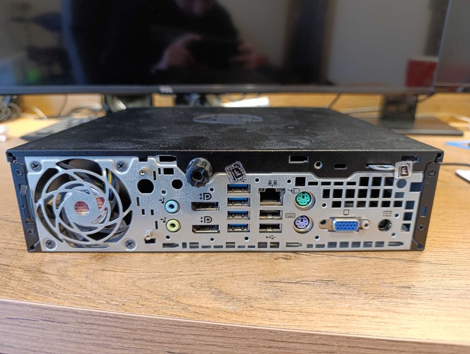 HP Compaq ELITE 8300 USDT i5-3470S, 256 GB SSD, 8GB RAM DDR3