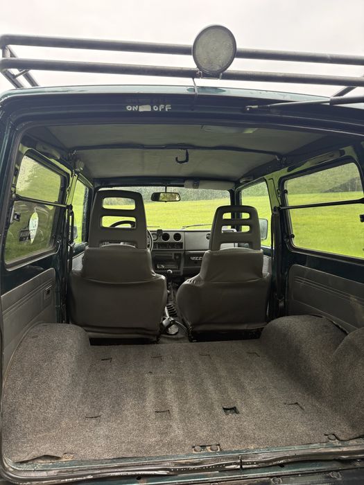 Suzuki samuraj 1.9