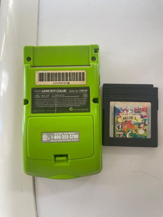 Game Boy Color Nintendo