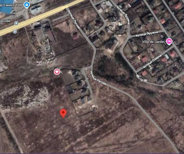 Ділянка 8 соток під забудову, Святопетрівське. Власник
