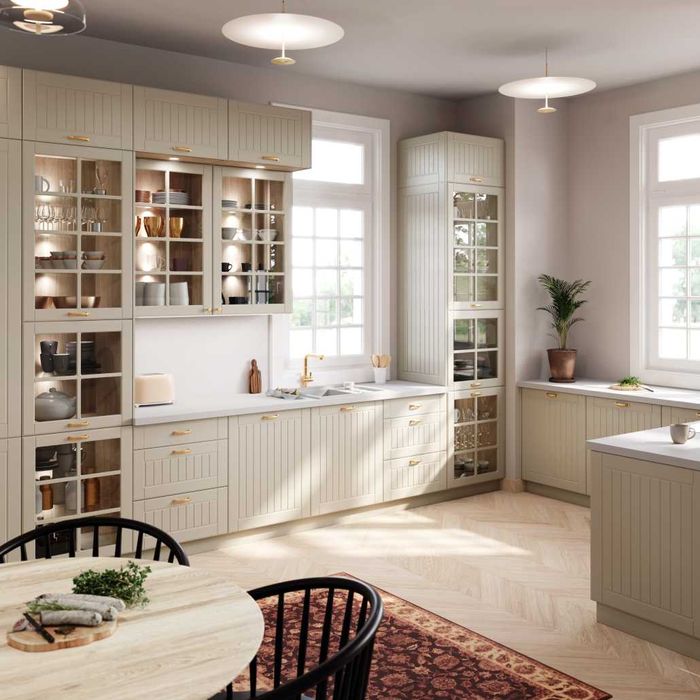 Meble Kuchenne - Pomiar, Wsparcie + Wizualizacja 3D. Kuchnia Marzeń.