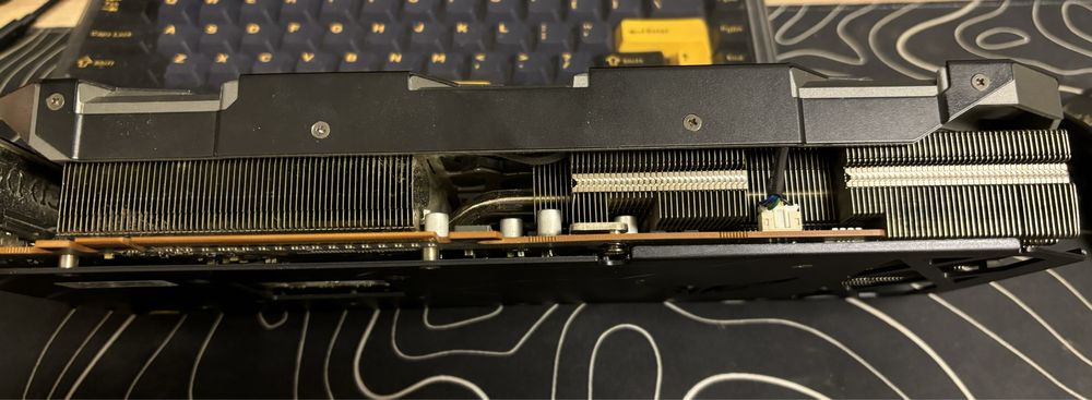 Відеокарта RX5700XT 8GB тільки Нова Пошта!!