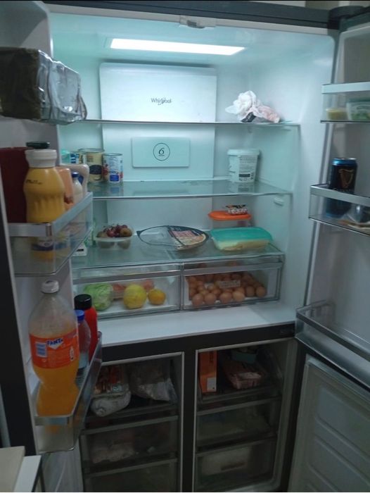Combinado indesit