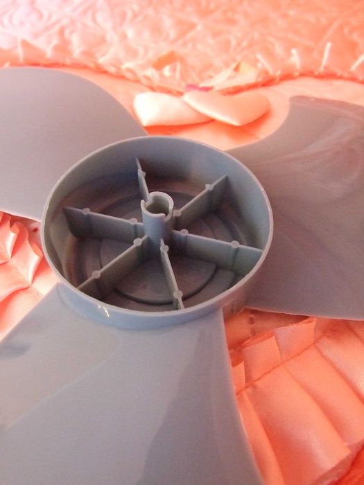 нова=крильчатка напольного вентилятора  R=180mm