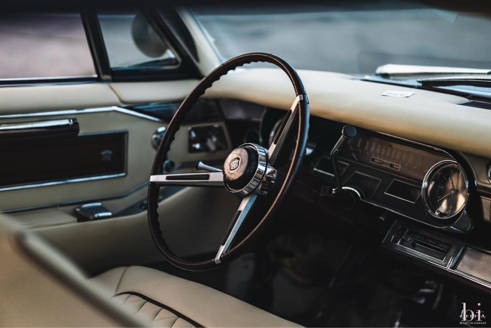 Cadillac DeVille 1966