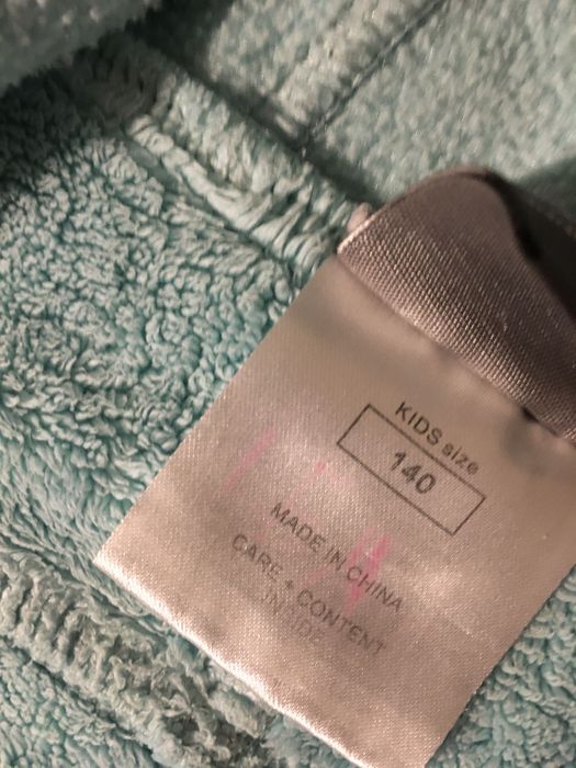 Bluza polarowa Jack Wolfskin rozmiar 140