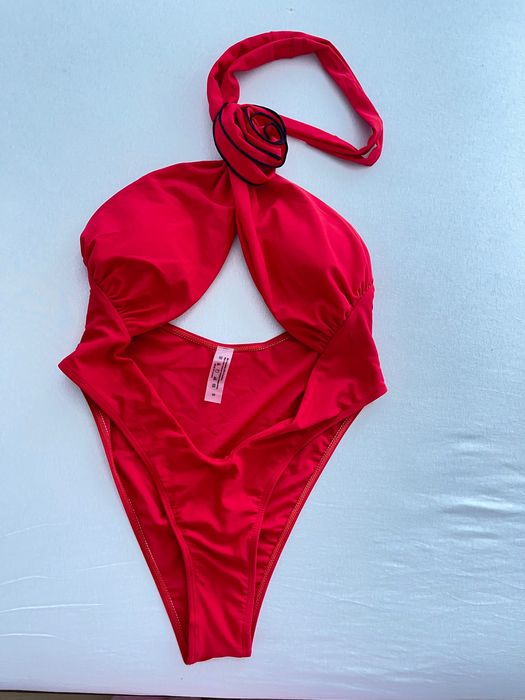 Strój kąpielowy damski