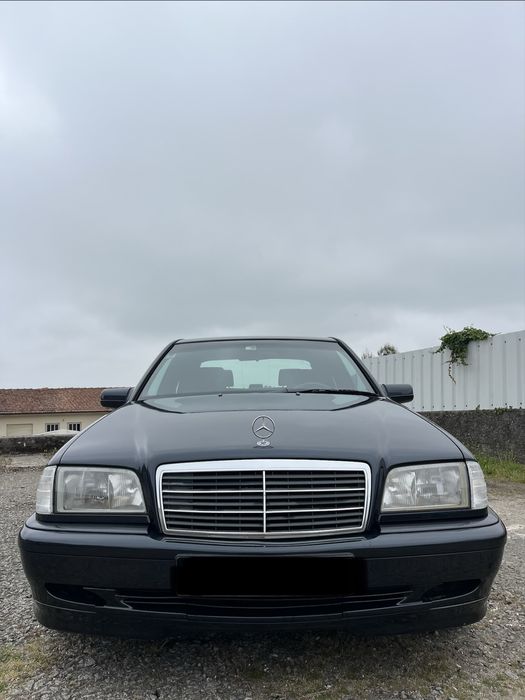 Mercedes Benz C220