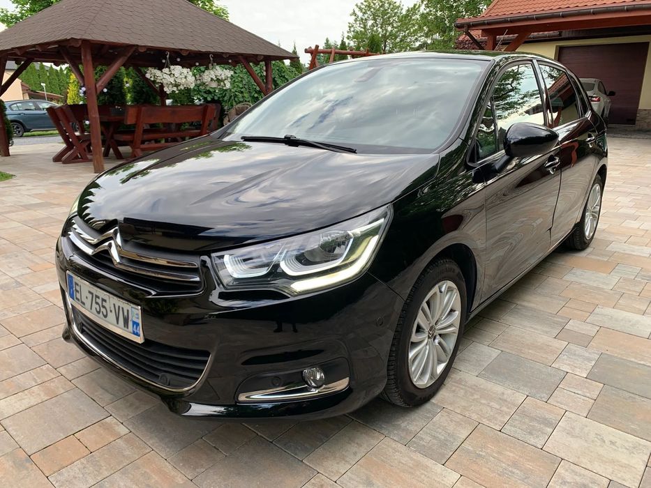 Citroën C4