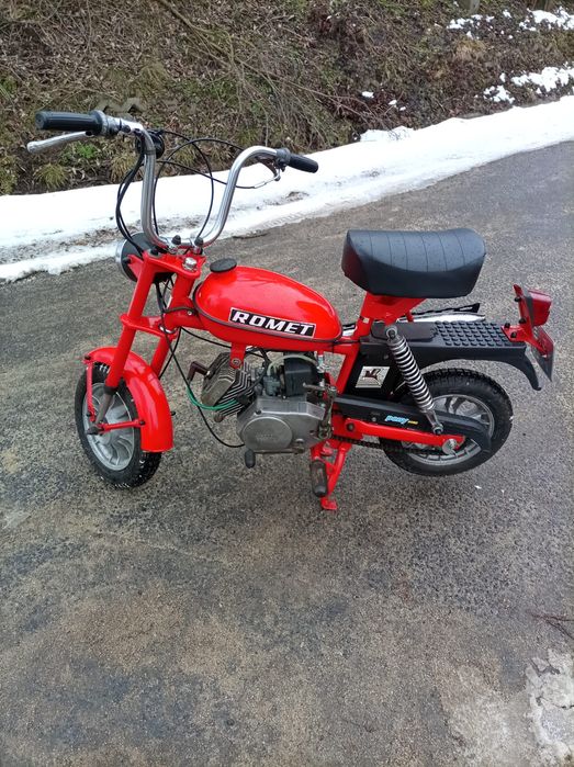 Romet Pony  motorynka M 2 ZAREJESTROWANA