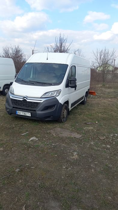 Citroen Jumper 3