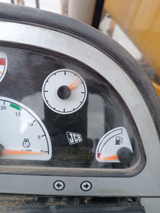 Ładowarka teleskopowa JCB 531-70