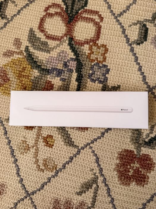 Apple Pencil (2.ª geração)