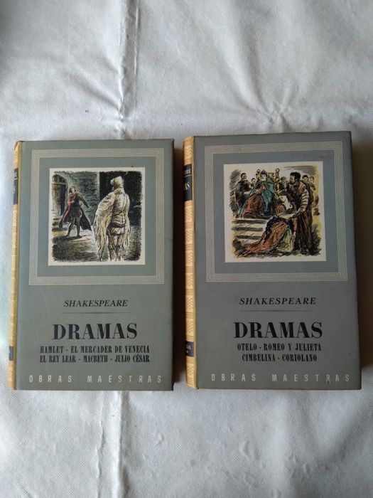 Clássicos. Dramas