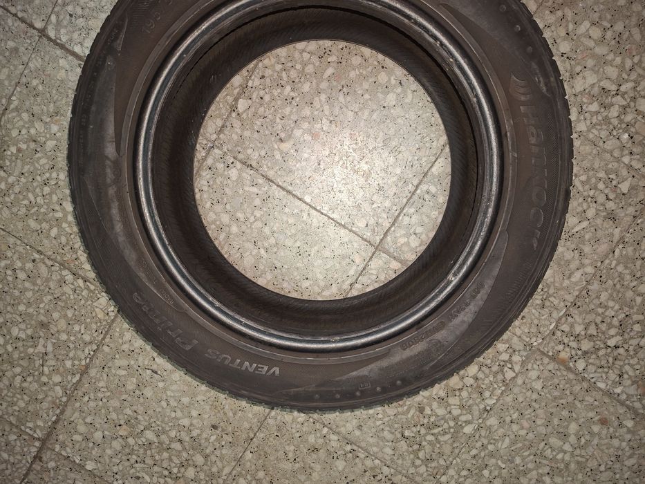 2 Pneus 195/55R16