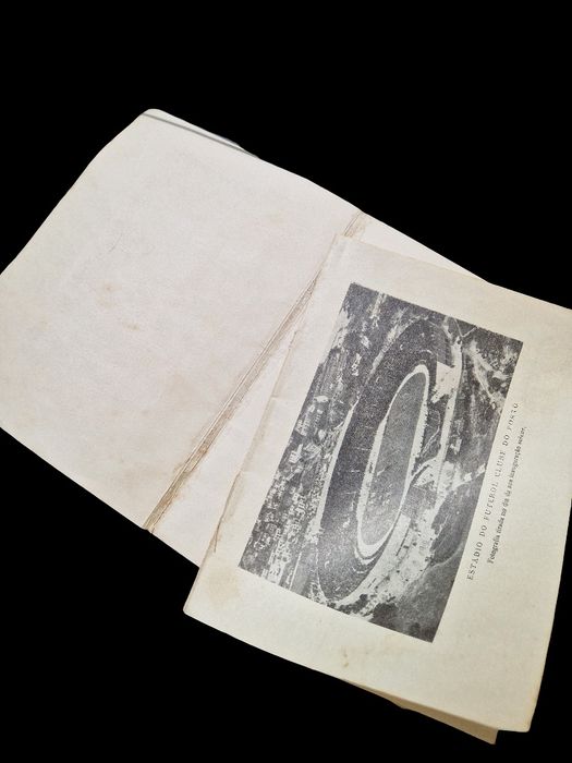 Revista caderneta Porto anos 50