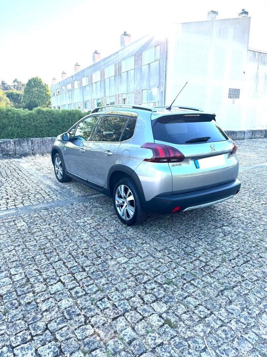 Peugeot 2008 1.6 HDI Crossway