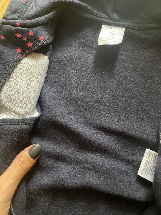 Комбінезон на флісі GAP 18 м