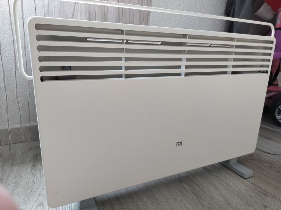 Aquecedor Convector XIAOMI Mi Smart Space Heater S (2200W)
