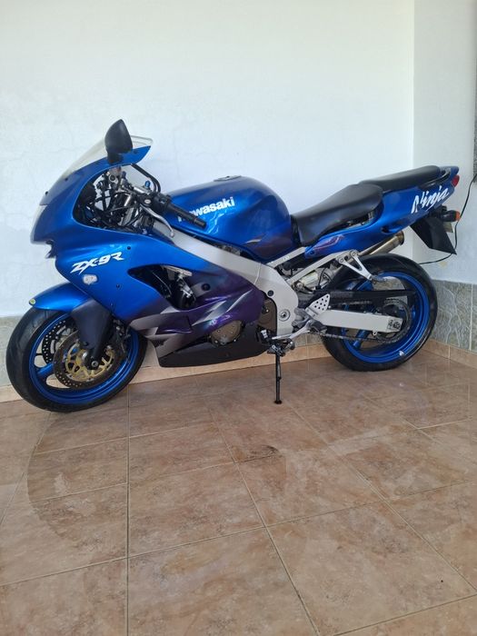 Mota   kawasaki  usada