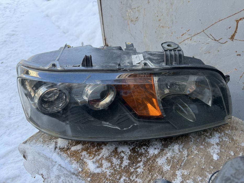 Фара левая правая Fiat Punto 2 1999-2003 фиат пунто 2