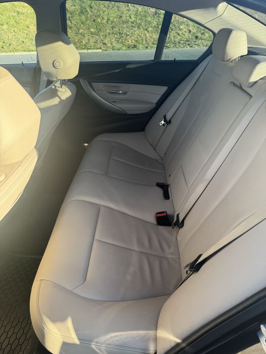 Bmw f30 automat 320ed 163km