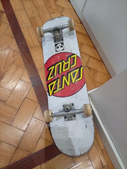 Skate novo profissional