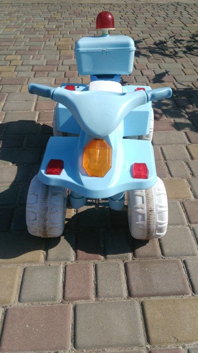 Квадроцикл Машина електрична дитяча Електромобіль Мотоцикл дитячий