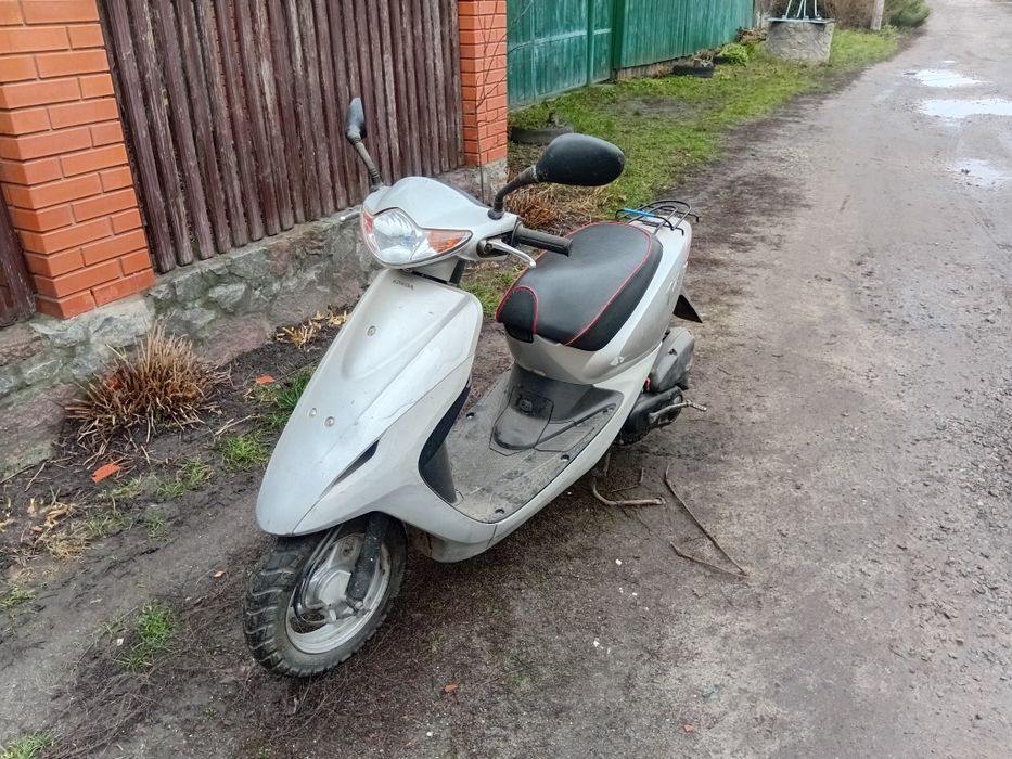 Продам двигун Хонда діо 56