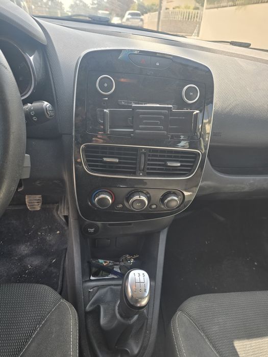 Renault clio de 2018