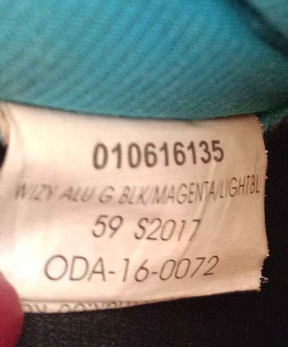 Rolki regulowane Fila 33-35