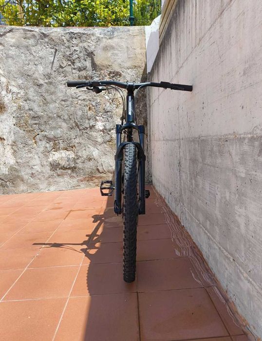Rockrider ST530 XL | Forquilha RockShox Judy + Pneus Maxxis