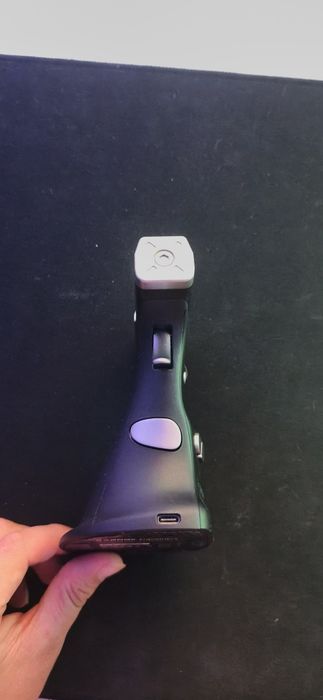 Ragnok ErgoStrike7 (gun mouse)