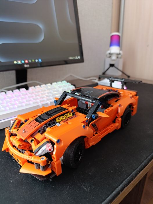 Lego technic 42093