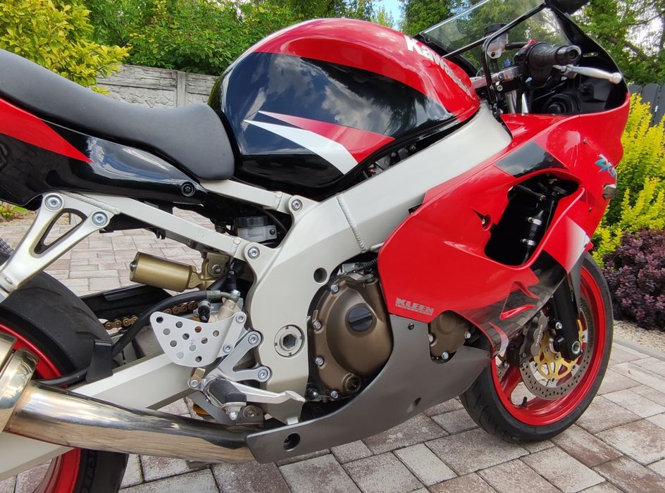 kawasaki zx9r - купити мототехніку - Ціна на OLX.ua