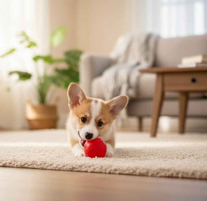 Коргі пемброк бобтейл — маленькі красунчики та красуні