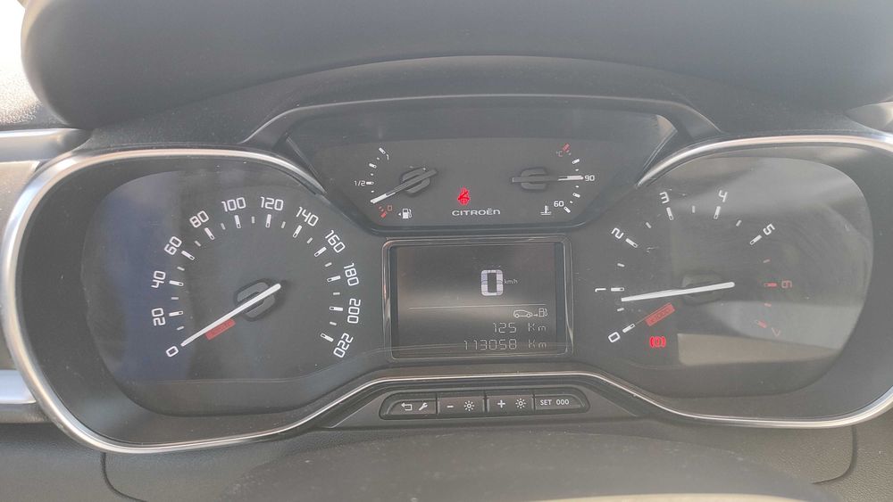 Citroen C3 PureTech