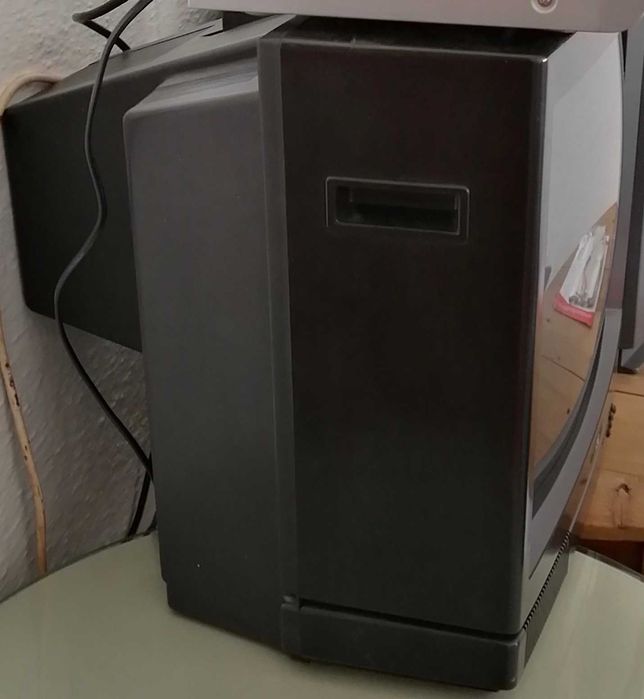 televisao cie a funcionar
