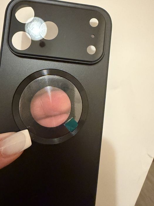 Чохол iphone 17 pro max