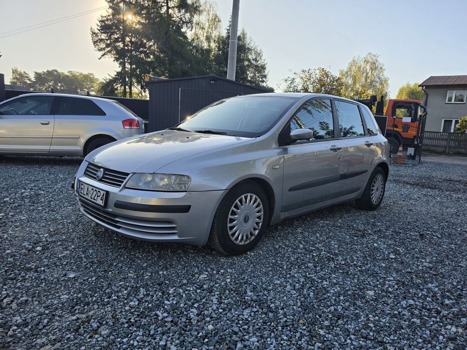 Fiat Stilo