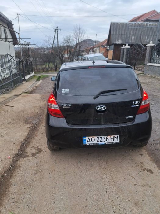 Продам Hyundai i20