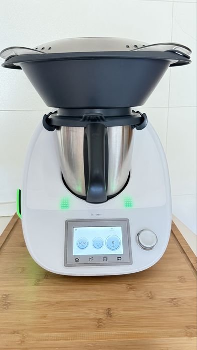 NOVO PREÇO Vendo Bimby TM5 excelente estado oferta saco de transporte